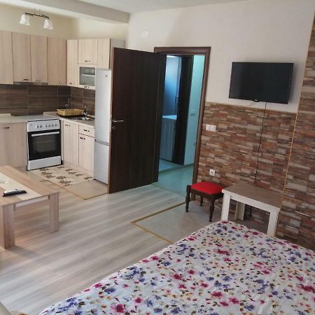 Villa Zora, Apartments Krstanoski Ohrid Exteriör bild