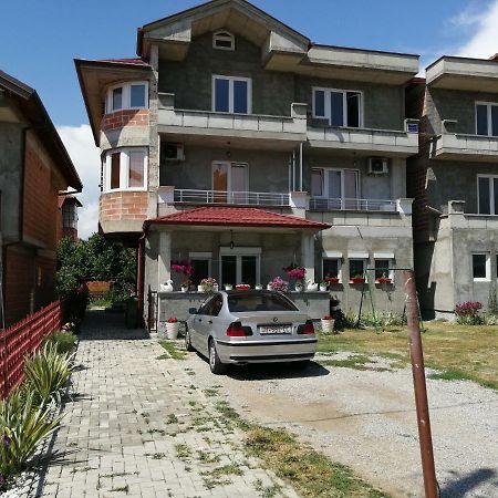 Villa Zora, Apartments Krstanoski Ohrid Exteriör bild