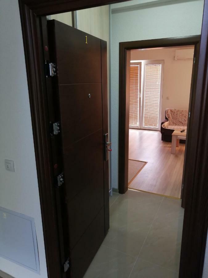 Villa Zora, Apartments Krstanoski Ohrid Exteriör bild