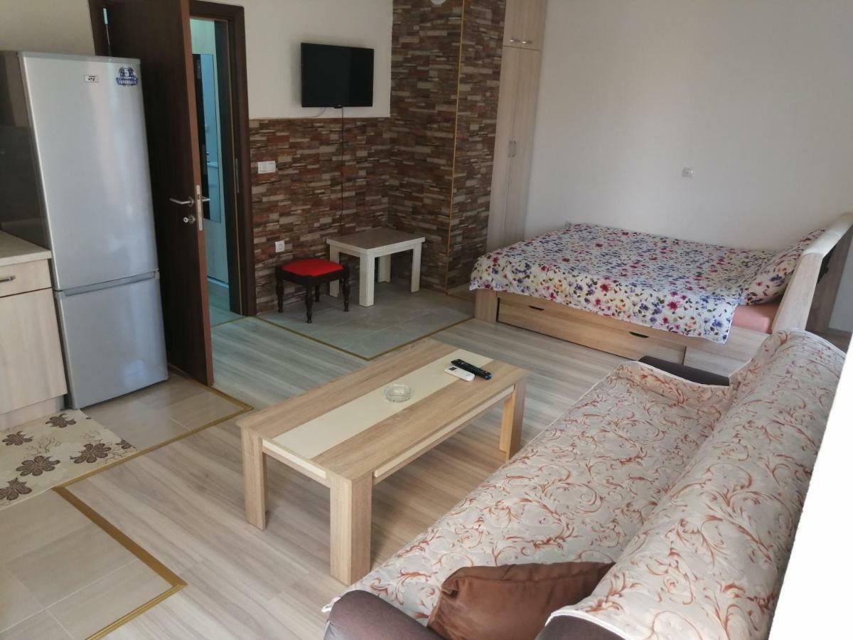 Villa Zora, Apartments Krstanoski Ohrid Exteriör bild