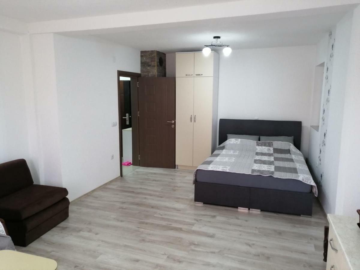 Villa Zora, Apartments Krstanoski Ohrid Exteriör bild