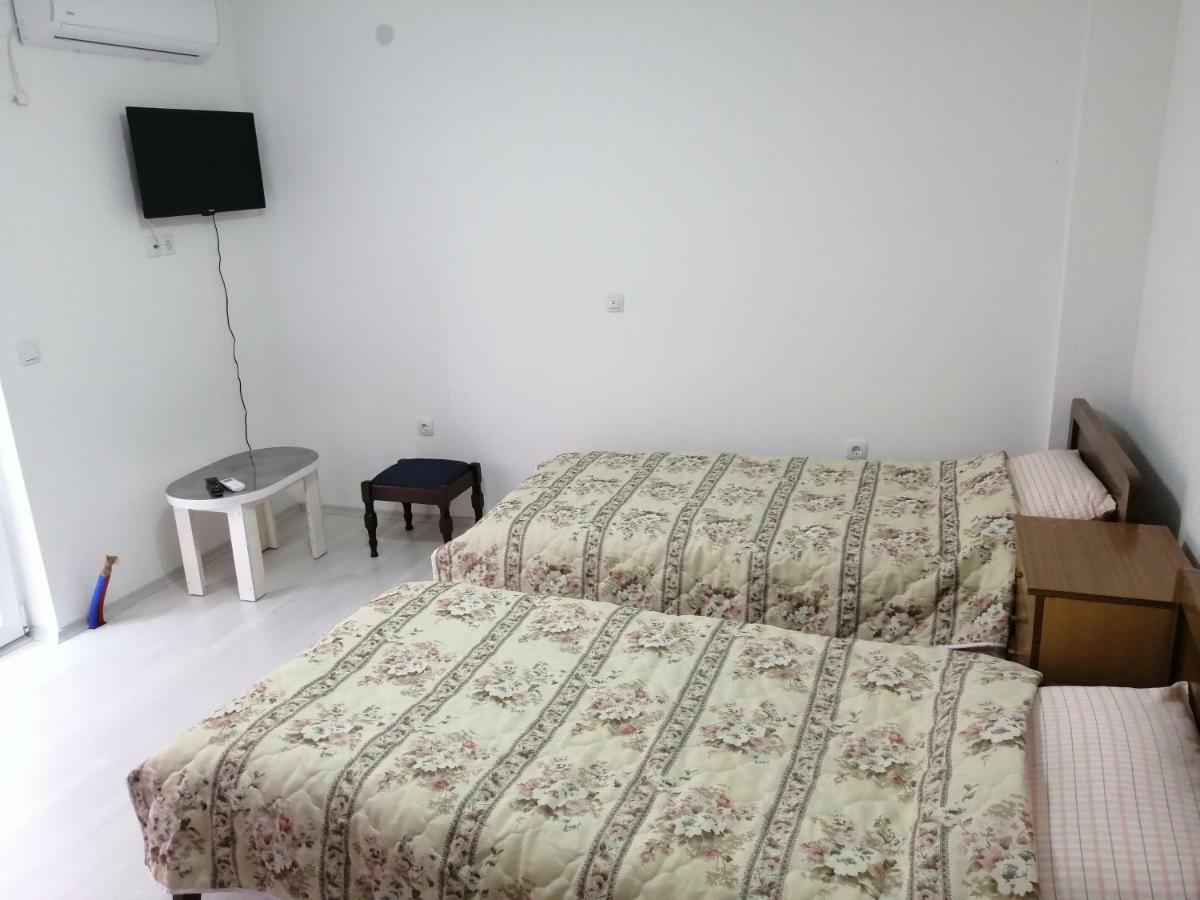 Villa Zora, Apartments Krstanoski Ohrid Exteriör bild