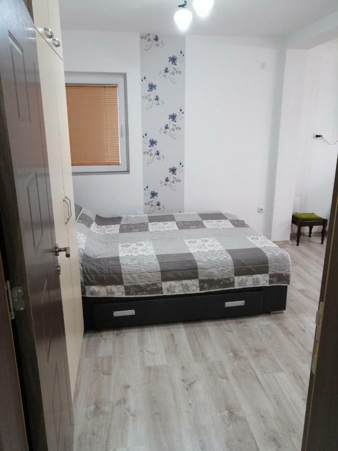 Villa Zora, Apartments Krstanoski Ohrid Exteriör bild