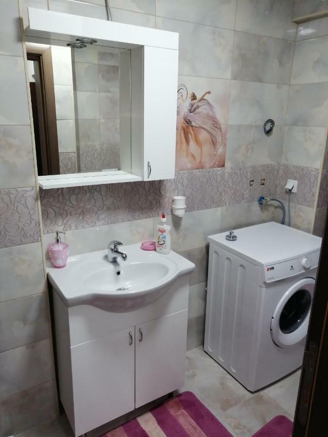 Villa Zora, Apartments Krstanoski Ohrid Exteriör bild