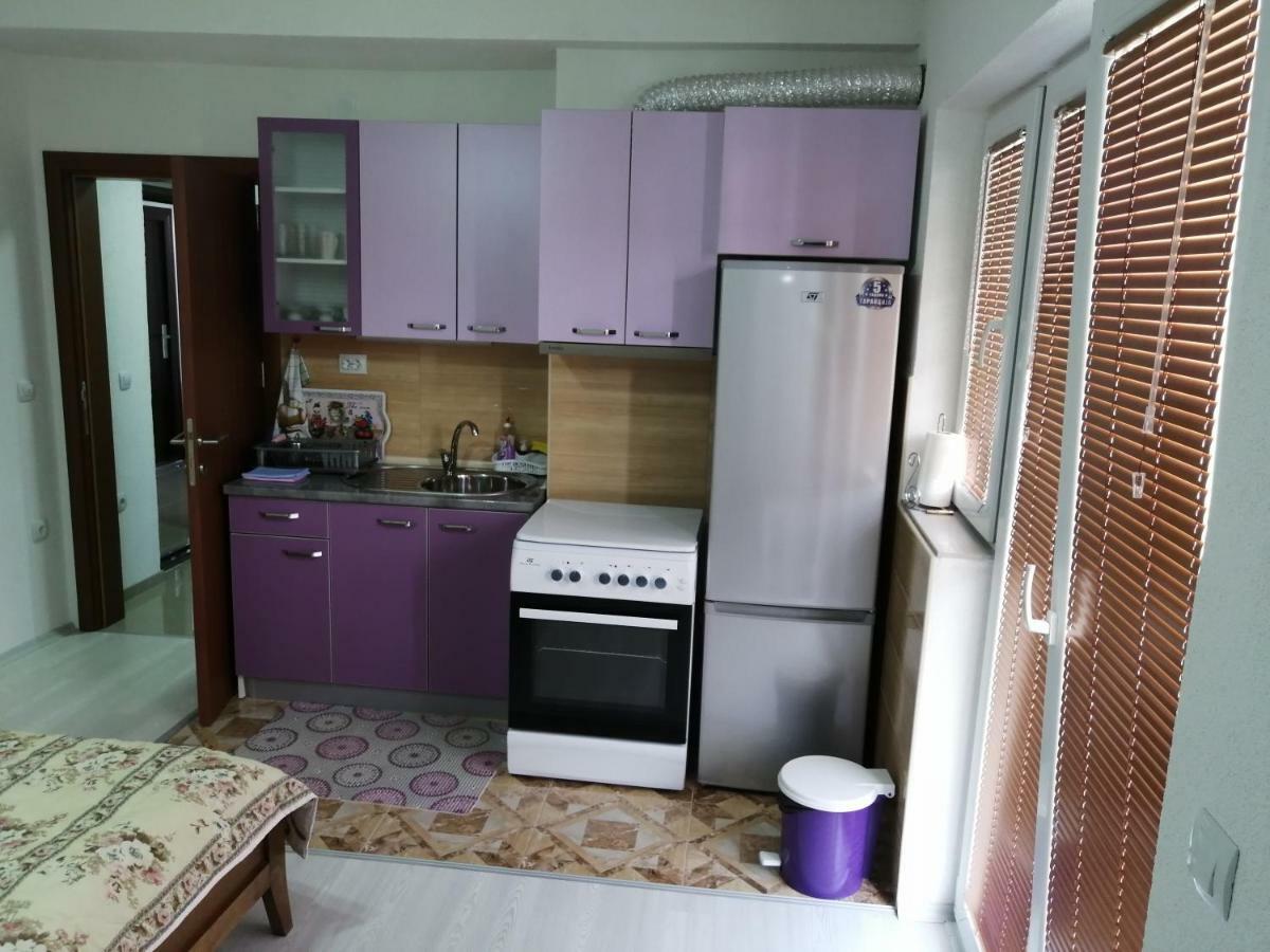 Villa Zora, Apartments Krstanoski Ohrid Exteriör bild