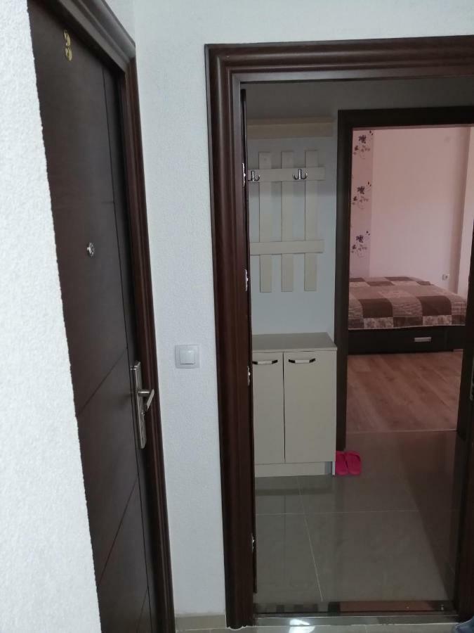 Villa Zora, Apartments Krstanoski Ohrid Exteriör bild