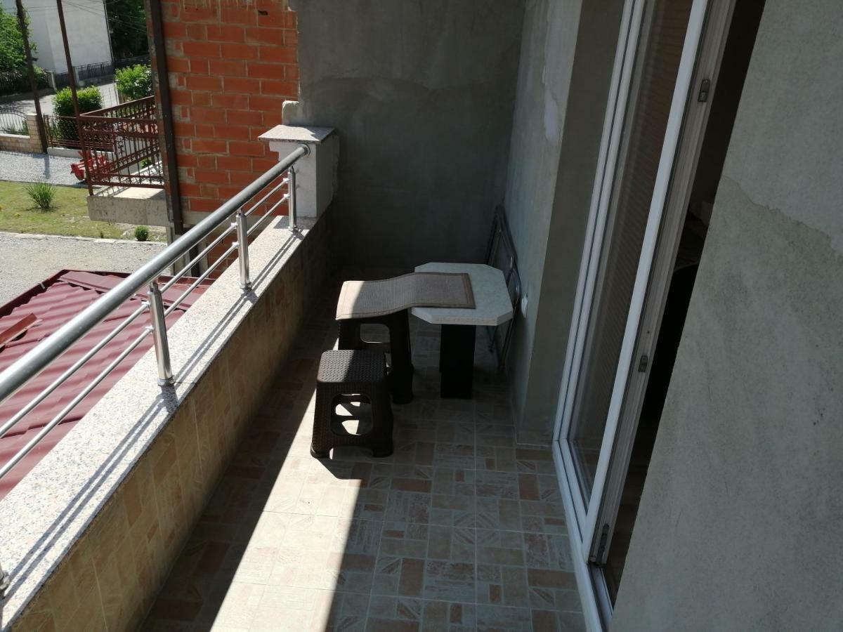 Villa Zora, Apartments Krstanoski Ohrid Exteriör bild