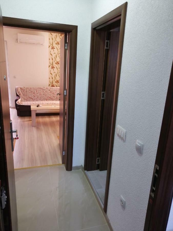 Villa Zora, Apartments Krstanoski Ohrid Exteriör bild