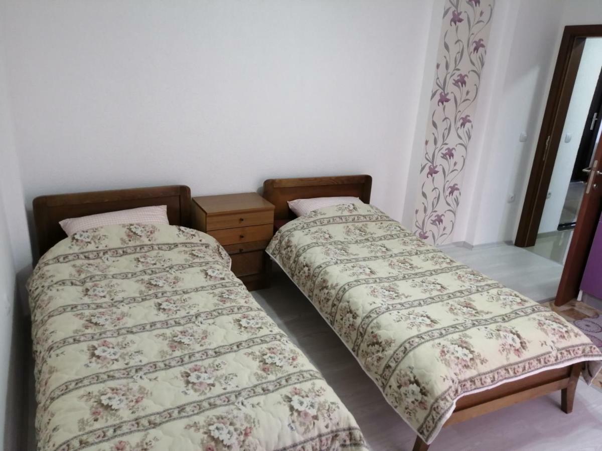 Villa Zora, Apartments Krstanoski Ohrid Exteriör bild